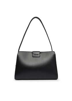 Torebka TOUS CITY M. KAOS ICON 2002355251 Czarny ze sklepu eobuwie.pl w kategorii Torebki damskie - zdjęcie 188071437