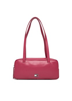 Torebka Tommy Jeans Tjw City Shoulder Bag AW0AW18075 Czerwony ze sklepu eobuwie.pl w kategorii Torebki damskie - zdjęcie 188071449