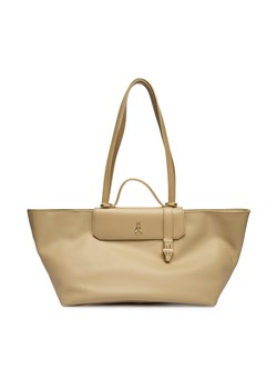 Torebka Patrizia Pepe 8B0289/L178-B862 Beżowy ze sklepu eobuwie.pl w kategorii Torebki damskie - zdjęcie 188071456