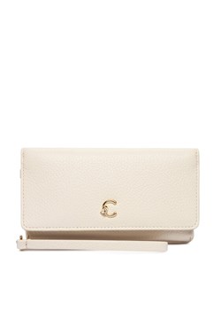 Torebka Coccinelle SSL Coccinelle C-Me E5 SSL 19 03 01 Écru ze sklepu eobuwie.pl w kategorii Kopertówki - zdjęcie 188071465