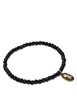 Bransoletka TOUS Camille 1004567300 Czarny ze sklepu eobuwie.pl w kategorii Bransoletki - zdjęcie 188071485