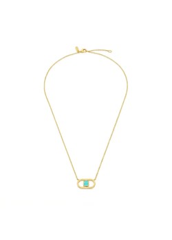 Naszyjnik TOUS Camille 1004562300 Złoty ze sklepu eobuwie.pl w kategorii Naszyjniki - zdjęcie 188071488