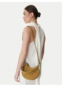 Torebka Coccinelle QKF Coccinellesunup E1 QKG 13 03 01 Zielony ze sklepu eobuwie.pl w kategorii Torebki damskie - zdjęcie 188071489