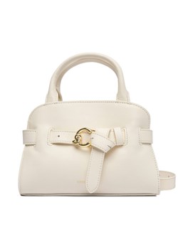 Torebka Coccinelle TLA Coccinelle Sabine E1 TLA 18 03 01 Écru ze sklepu eobuwie.pl w kategorii Torebki damskie - zdjęcie 188071507