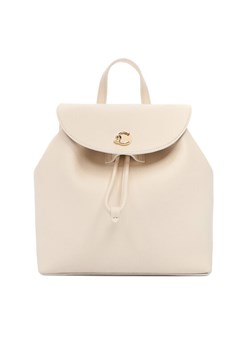 Plecak Coccinelle TOA Coccinellenikla E5 TOA 54 01 01 Écru ze sklepu eobuwie.pl w kategorii Plecaki - zdjęcie 188071517