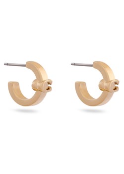 Kolczyki Coach 37560724 Złoty ze sklepu eobuwie.pl w kategorii Kolczyki - zdjęcie 188071518