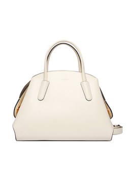 Torebka Coccinelle U7K Coccinelletylde Calf E1 U7K 18 02 01 Écru ze sklepu eobuwie.pl w kategorii Torebki damskie - zdjęcie 188071526