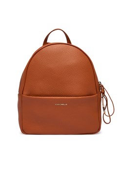 Plecak Coccinelle U45 Coccinellenory E1 U45 14 02 01 Brązowy ze sklepu eobuwie.pl w kategorii Plecaki - zdjęcie 188071528