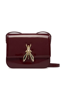 Torebka Patrizia Pepe 8B0303/L125 Brązowy ze sklepu eobuwie.pl w kategorii Listonoszki - zdjęcie 188071529