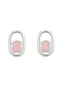 Kolczyki TOUS Camille 1004562200 Srebrny ze sklepu eobuwie.pl w kategorii Kolczyki - zdjęcie 188071538