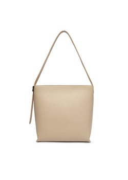 Torebka Coccinelle U4K Coccinelle C-Me Lock E1 U4K 13 02 01 Beżowy ze sklepu eobuwie.pl w kategorii Torebki damskie - zdjęcie 188071539