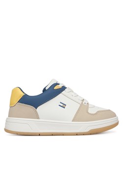 Sneakersy Tommy Hilfiger T3X9-34362-1269Y913 M Biały ze sklepu eobuwie.pl w kategorii Buty sportowe dziecięce - zdjęcie 188071548