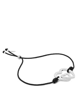 Bransoletka TOUS Flechazo 1004568500 Czarny ze sklepu eobuwie.pl w kategorii Bransoletki - zdjęcie 188071576