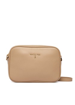 Torebka Patrizia Pepe CB8985/L001-R874 Beżowy ze sklepu eobuwie.pl w kategorii Listonoszki - zdjęcie 188071577