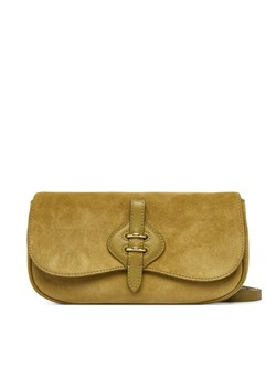 Torebka Coccinelle U7H Cocccinellemavery E5 U7H 55 01 01 Zielony ze sklepu eobuwie.pl w kategorii Listonoszki - zdjęcie 188071586