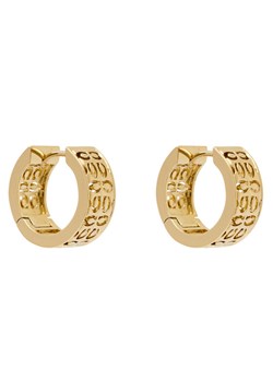 Kolczyki Coach 37541366 Złoty ze sklepu eobuwie.pl w kategorii Kolczyki - zdjęcie 188071587