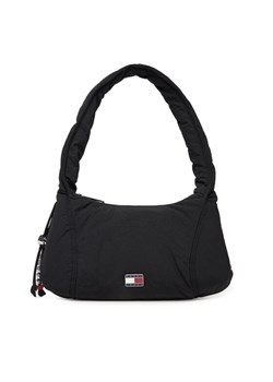 Torebka Tommy Jeans Tjw Casual Shoulder Bag AW0AW18068 Czarny ze sklepu eobuwie.pl w kategorii Torebki damskie - zdjęcie 188071588
