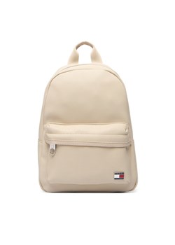 Plecak Tommy Jeans Tjw Daily Elevated Backpack AW0AW18086 Beżowy ze sklepu eobuwie.pl w kategorii Plecaki - zdjęcie 188071597