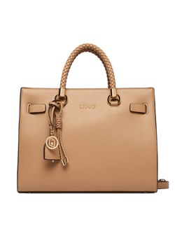 Torebka Liu Jo AA6086 E1012 Brązowy ze sklepu eobuwie.pl w kategorii Torebki damskie - zdjęcie 188071599