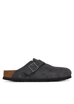 Klapki Birkenstock Canto 1031678 Szary ze sklepu eobuwie.pl w kategorii Klapki damskie - zdjęcie 188071617