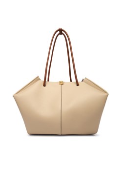 Torebka Coccinelle U2L Coccinellekamy E1 U2L 11 02 01 Beżowy ze sklepu eobuwie.pl w kategorii Torebki damskie - zdjęcie 188071626