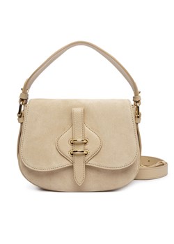 Torebka Coccinelle Coccinellemavery E1 U7H 18 02 01 Beżowy ze sklepu eobuwie.pl w kategorii Torebki damskie - zdjęcie 188071649