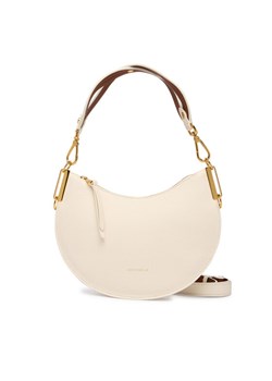 Torebka Coccinelle QKF Coccinellesunup E1 QKF 13 03 01 Écru ze sklepu eobuwie.pl w kategorii Torebki damskie - zdjęcie 188071666