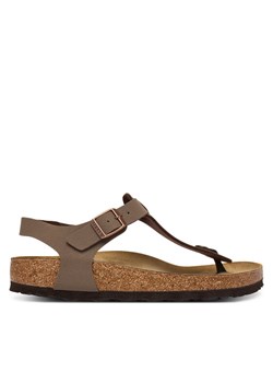 Sandały Birkenstock 147131 Brązowy ze sklepu eobuwie.pl w kategorii Sandały damskie - zdjęcie 188071667