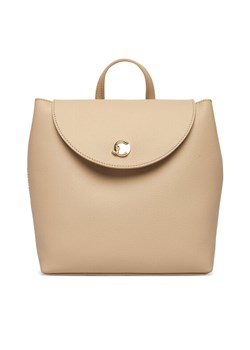 Plecak Coccinelle TOA Coccinellenikla E5 TOA 54 01 01 Beżowy ze sklepu eobuwie.pl w kategorii Plecaki - zdjęcie 188071685