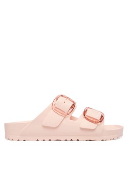 Klapki Birkenstock Arizona Big Buckle 1031283 Różowy ze sklepu eobuwie.pl w kategorii Klapki damskie - zdjęcie 188071688