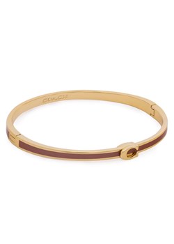 Bransoletka Coach 37541322 Złoty ze sklepu eobuwie.pl w kategorii Bransoletki - zdjęcie 188071716