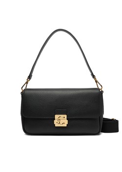 Torebka Coccinelle U4K Coccinelle C-Me Lock E1 U4K 12 01 01 Czarny ze sklepu eobuwie.pl w kategorii Torebki damskie - zdjęcie 188071727