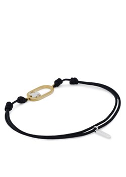 Bransoletka TOUS Camille 1004561100 Czarny ze sklepu eobuwie.pl w kategorii Bransoletki - zdjęcie 188071729