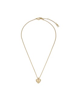 Naszyjnik Coach 37557559 Złoty ze sklepu eobuwie.pl w kategorii Naszyjniki - zdjęcie 188071739