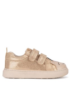 Sneakersy Lasocki Kids CEO-CI12-3095-03(III)DZ Beżowy ze sklepu eobuwie.pl w kategorii Buty sportowe dziecięce - zdjęcie 188071765