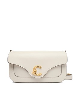 Torebka Coccinelle SSK Coccinelle C-Me Calf E1 SSK 12 03 01 Écru ze sklepu eobuwie.pl w kategorii Listonoszki - zdjęcie 188071767