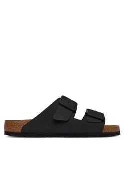 Klapki Birkenstock Arizona Wire Buckle 1031697 Czarny ze sklepu eobuwie.pl w kategorii Klapki męskie - zdjęcie 188071768
