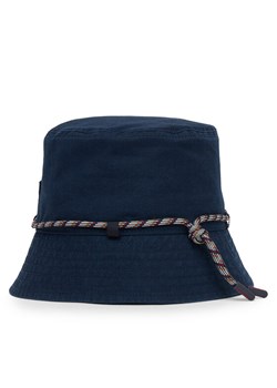 Kapelusz Weekend Max Mara 2615571064650 Granatowy ze sklepu eobuwie.pl w kategorii Czapki z daszkiem damskie - zdjęcie 188071769