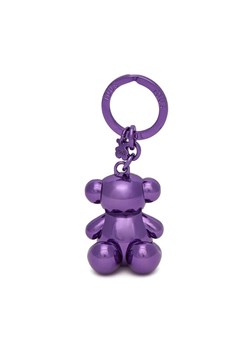 Brelok TOUS LLAVERO METAL BOLD BEAR 2002040629 Fioletowy ze sklepu eobuwie.pl w kategorii Breloki - zdjęcie 188071779