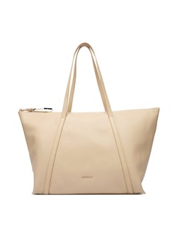 Torebka Coccinelle U45 Coccinelle Nory E1 U45 11 01 01 Beżowy ze sklepu eobuwie.pl w kategorii Torby Shopper bag - zdjęcie 188071799
