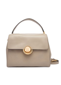 Torebka Furla Domus S WB01957 BX4184 IT 4488S Beżowy ze sklepu eobuwie.pl w kategorii Torebki damskie - zdjęcie 188071818