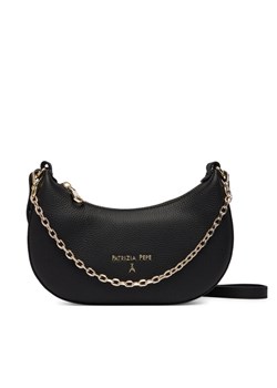 Torebka Patrizia Pepe 8B0309/L001 Czarny ze sklepu eobuwie.pl w kategorii Torebki damskie - zdjęcie 188071819