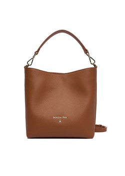 Torebka Patrizia Pepe 8B0319/L001-B111 Brązowy ze sklepu eobuwie.pl w kategorii Torebki damskie - zdjęcie 188071825