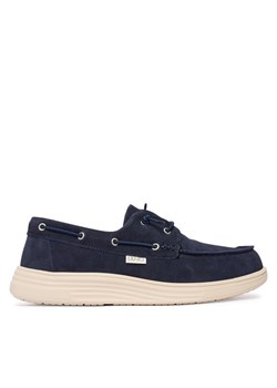 Półbuty Liu Jo 7B5007 PX002 Granatowy ze sklepu eobuwie.pl w kategorii Półbuty męskie - zdjęcie 188071868