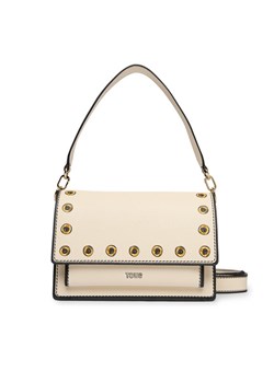 Torebka TOUS TRAMPANTOJO 2002358401 Beżowy ze sklepu eobuwie.pl w kategorii Torebki damskie - zdjęcie 188071869