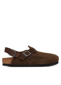 Sandały Birkenstock Tokio 1032025 Brązowy ze sklepu eobuwie.pl w kategorii Sandały damskie - zdjęcie 188071888