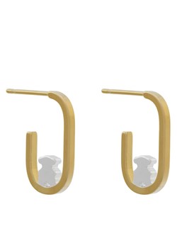 Kolczyki TOUS Camille 1004559200 Złoty ze sklepu eobuwie.pl w kategorii Kolczyki - zdjęcie 188071889