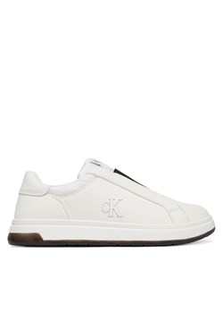 Sneakersy Calvin Klein V3X9-83295-1355 S Biały ze sklepu eobuwie.pl w kategorii Buty sportowe dziecięce - zdjęcie 188071896