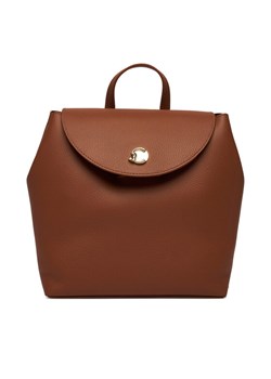 Plecak Coccinelle TOA Coccinellenikla E5 TOA 54 01 01 Brązowy ze sklepu eobuwie.pl w kategorii Plecaki - zdjęcie 188071897