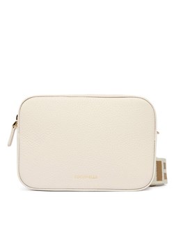 Torebka Coccinelle MN5 Tebe E5 MN5 55 I1 01 Écru ze sklepu eobuwie.pl w kategorii Listonoszki - zdjęcie 188071899